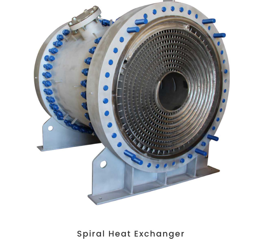 Spiral Heat Exchanger