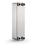 HF Stainless Steel Plate Heat Exchanger