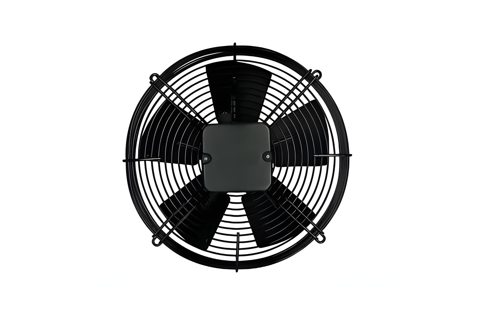 What is AC axial fan?