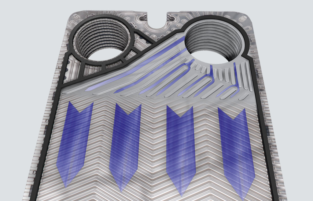 流體介質：關鍵設計確保板式熱交換器高效傳熱
