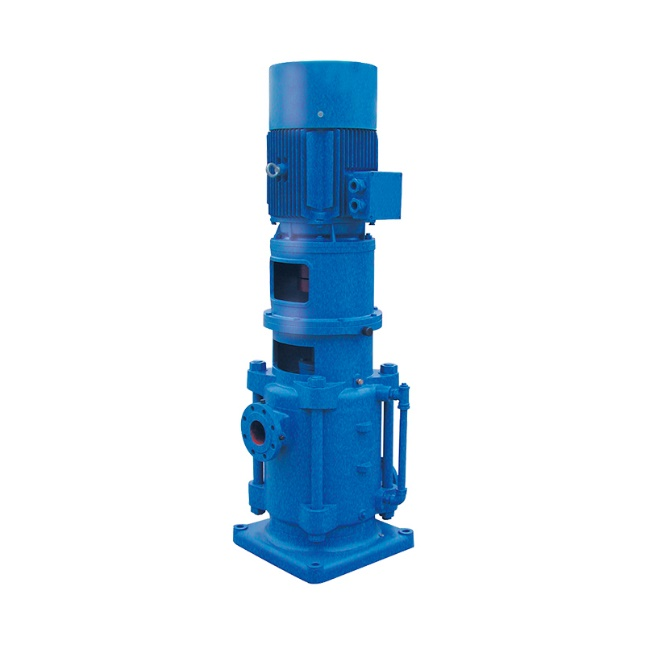 Centrifugal Pumps: Vertical Multistage Pressure Choice for Industrial Fluid Transport