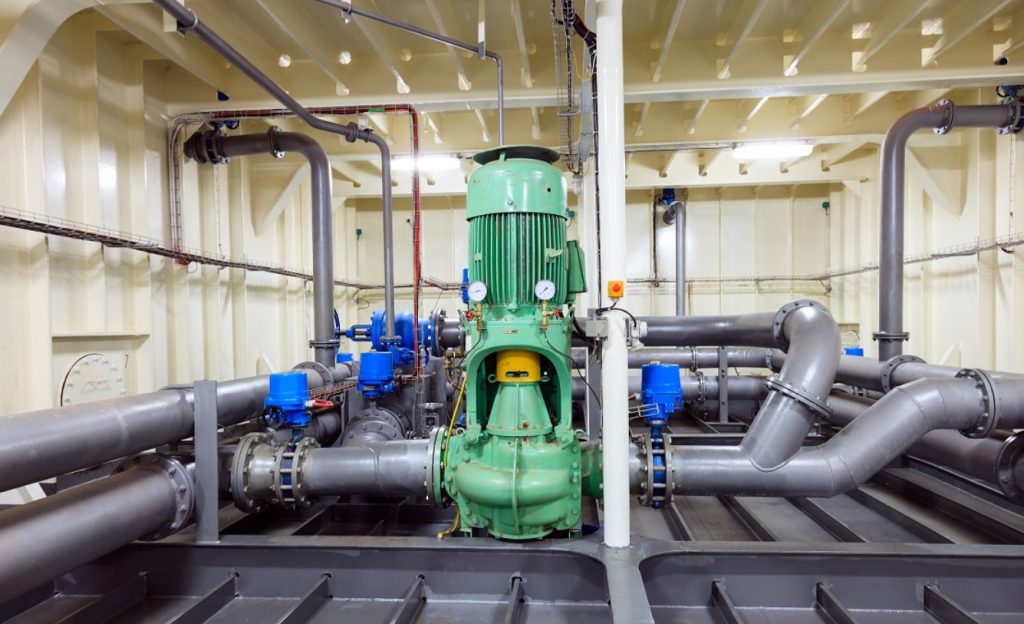 Pump Installation and Mechanical Pressure Management